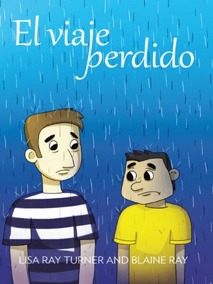 cover image of El viaje perdido